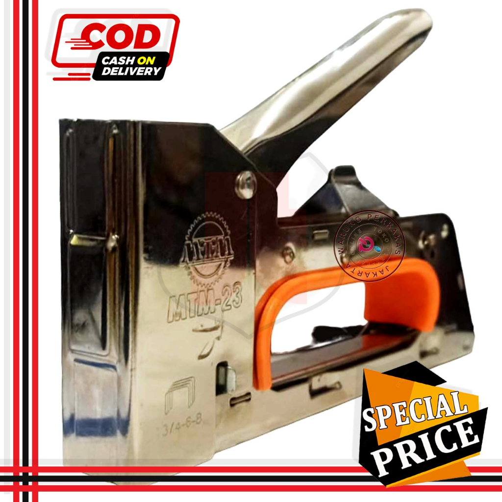 

Gun Tacker Popaye R23
