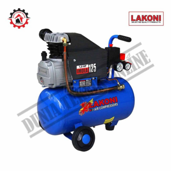 Compressor LAKONI Imola 125 1HP Kompresor / Compresor 1PK GARANSI Berkualitas