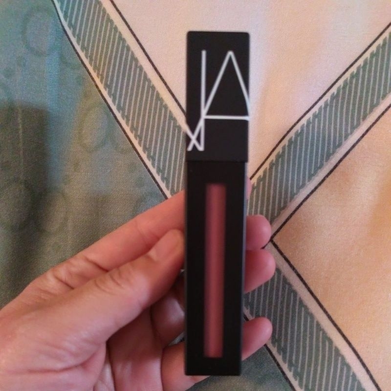 Nars Power matte Lip pigment