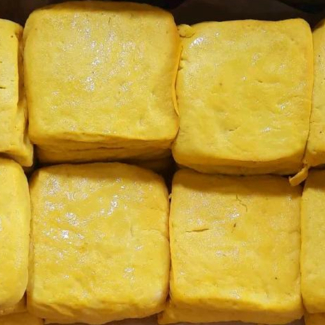 

Tahu Kuning besar per 4 pcs