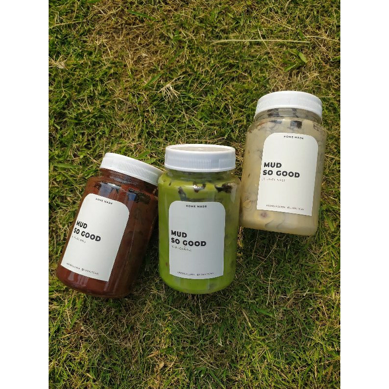 

Mud so Good in Jar(300ml)