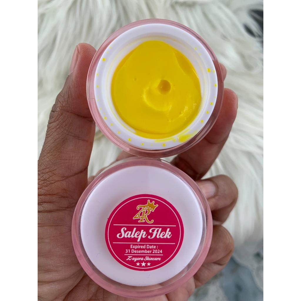 READY SALEP FLEK ZAYORA 10GR AMPUH MENGHILANGKAN FLEK HITAM