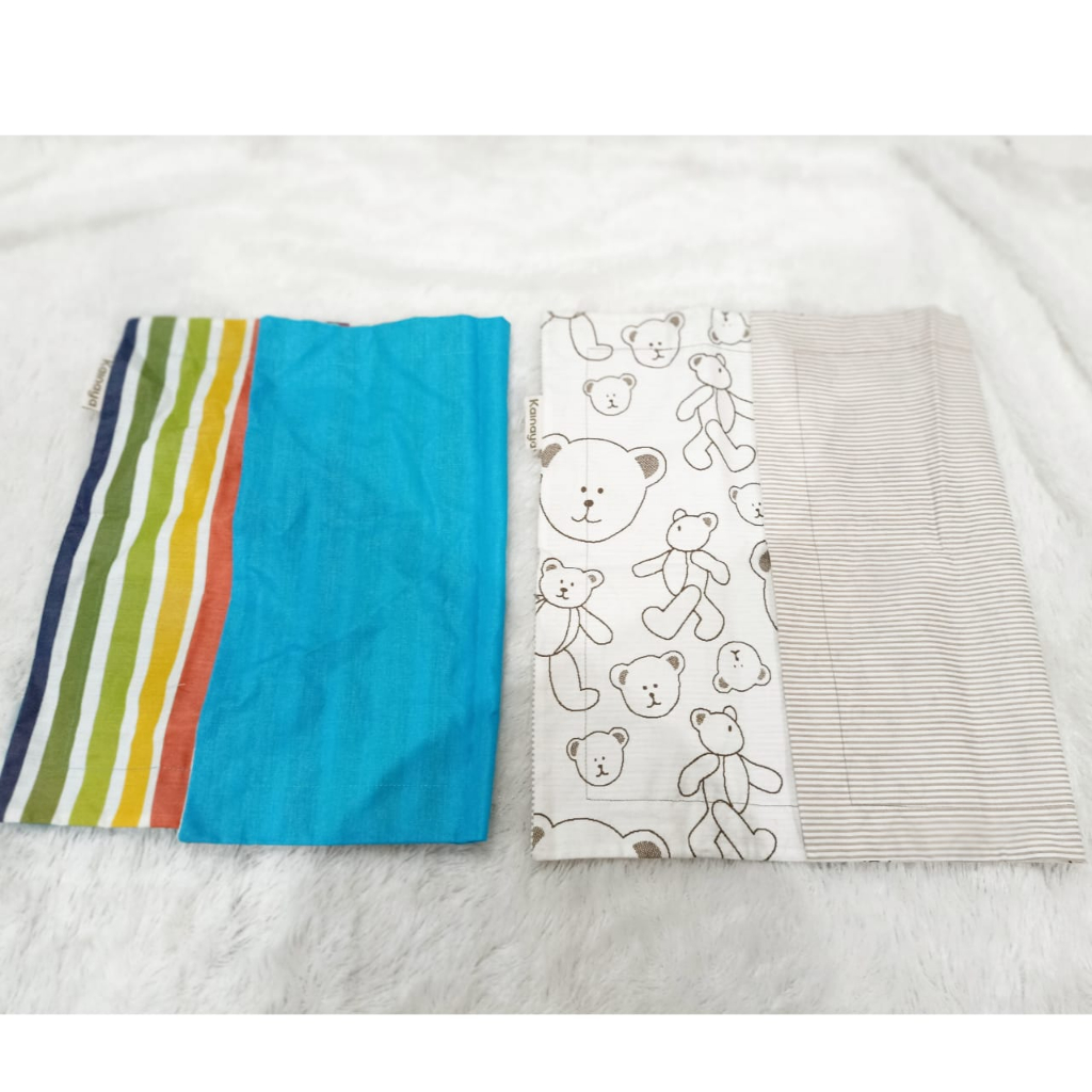Kainaya Sarung Bantal sarung bantal bayi sprei bantal bayi