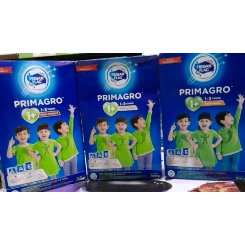 FRISIAN FLAG-PRIMAGRO 1+ 800G