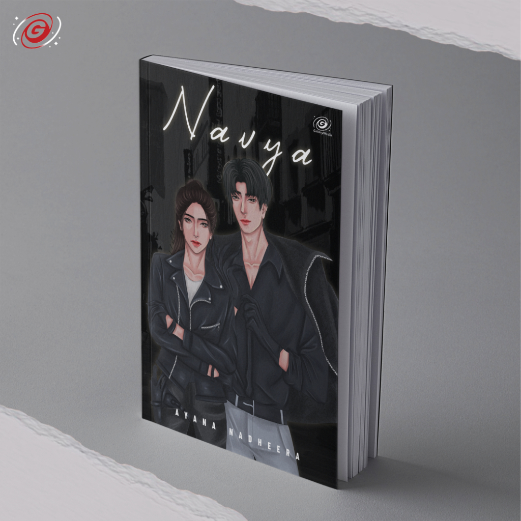 PROMO NOVEL NAVYA - Ayana Nadheera - Pappersky
