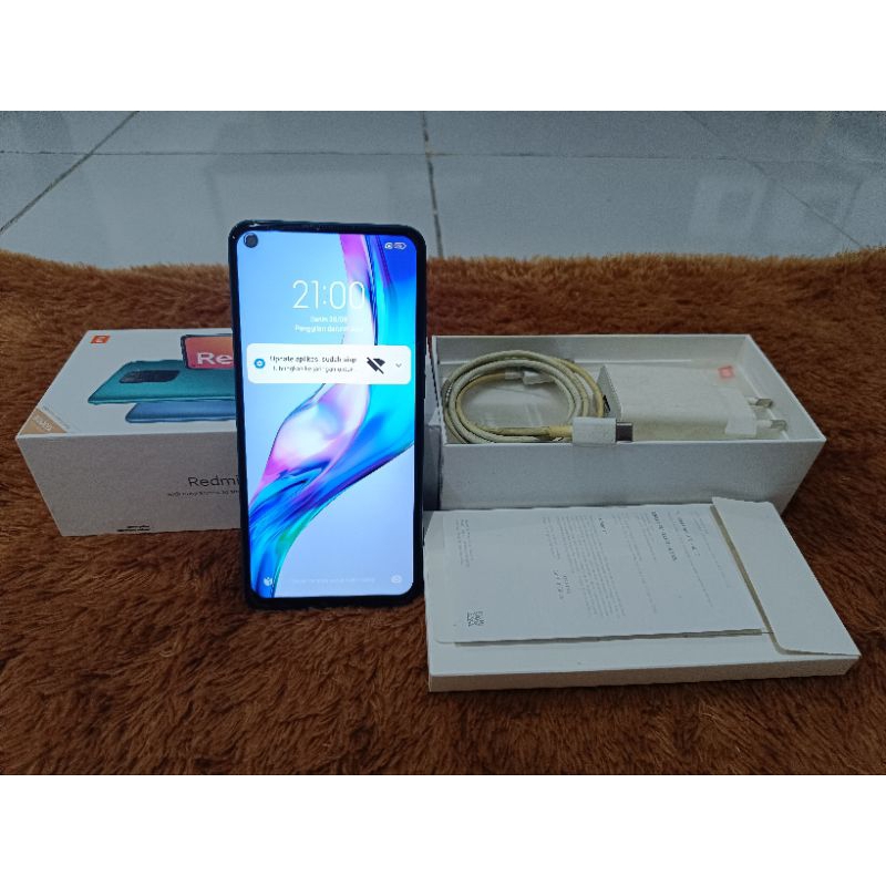 Xiaomi_redmi_not_9_Ram_6/128