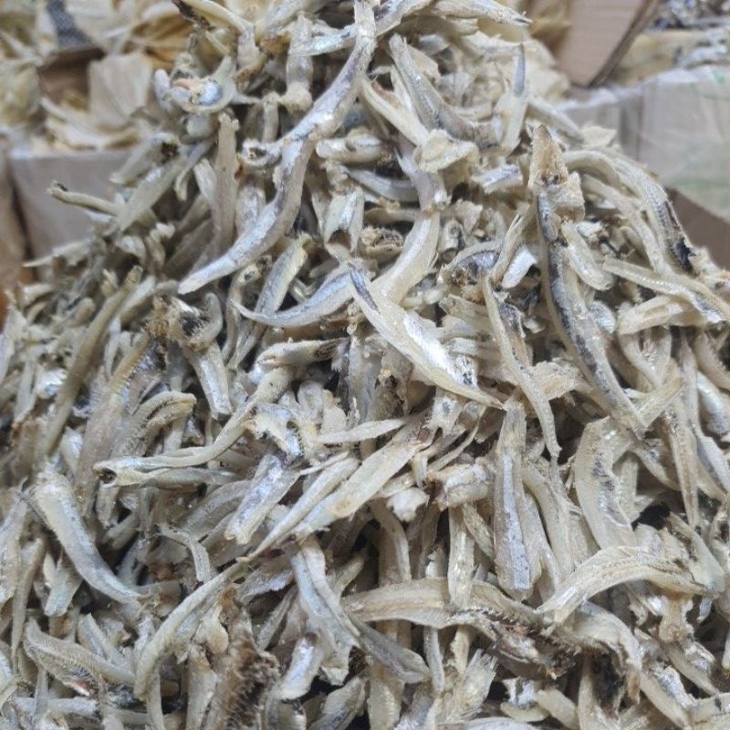 

ikan teri jengki belah 250g