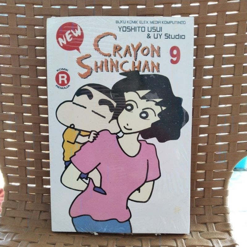 

new crayon shinchan 9