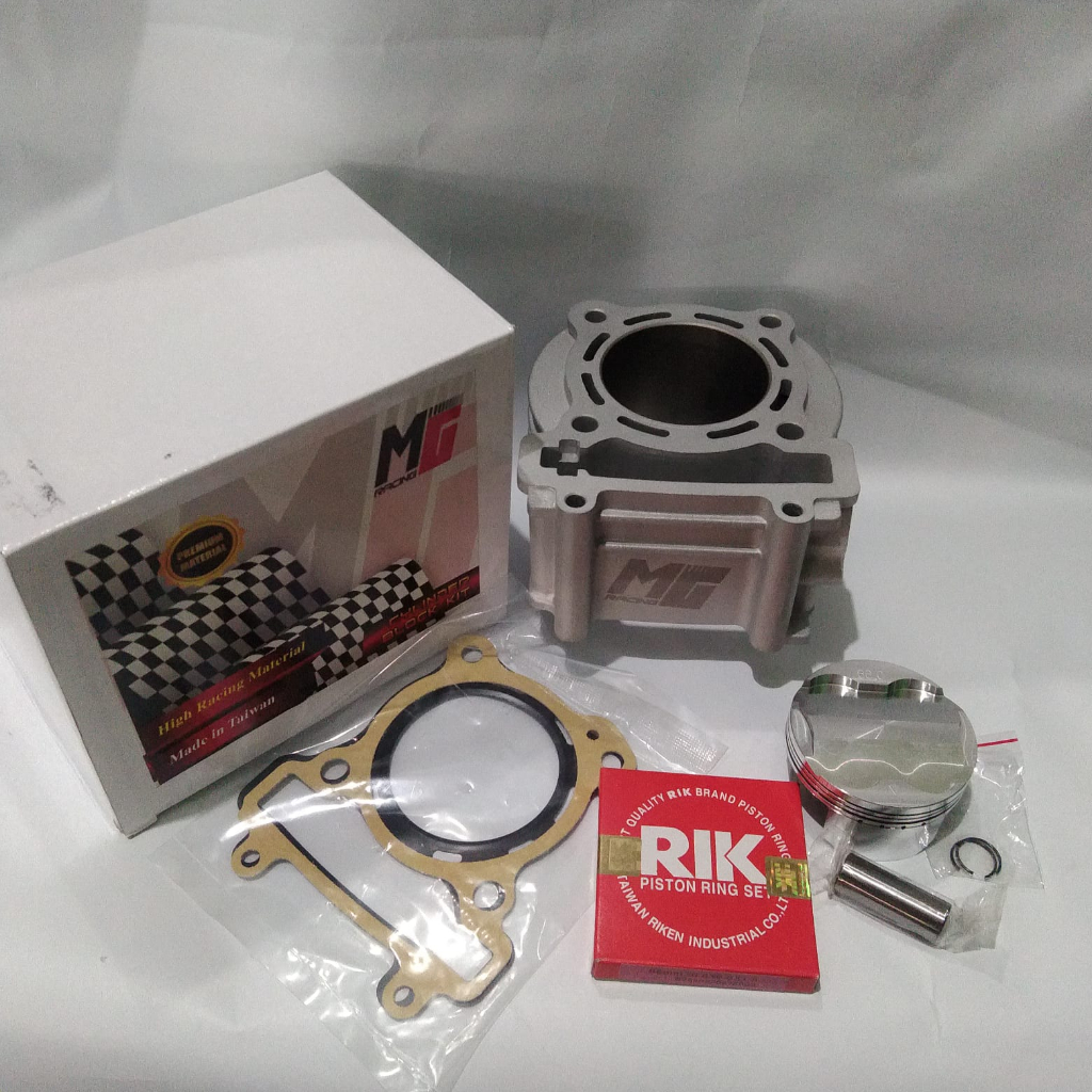 blok mx ceramic sirip 66 mg racing model swipoh