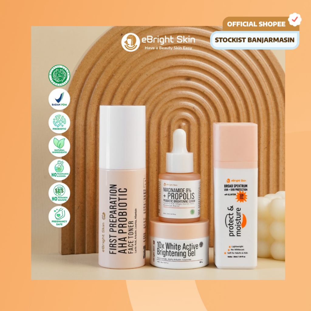 eBright Skin Whitening Ultimate