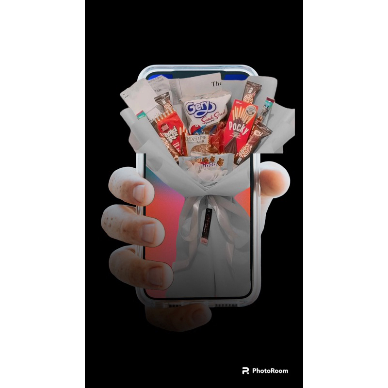 

BUKET SNACK