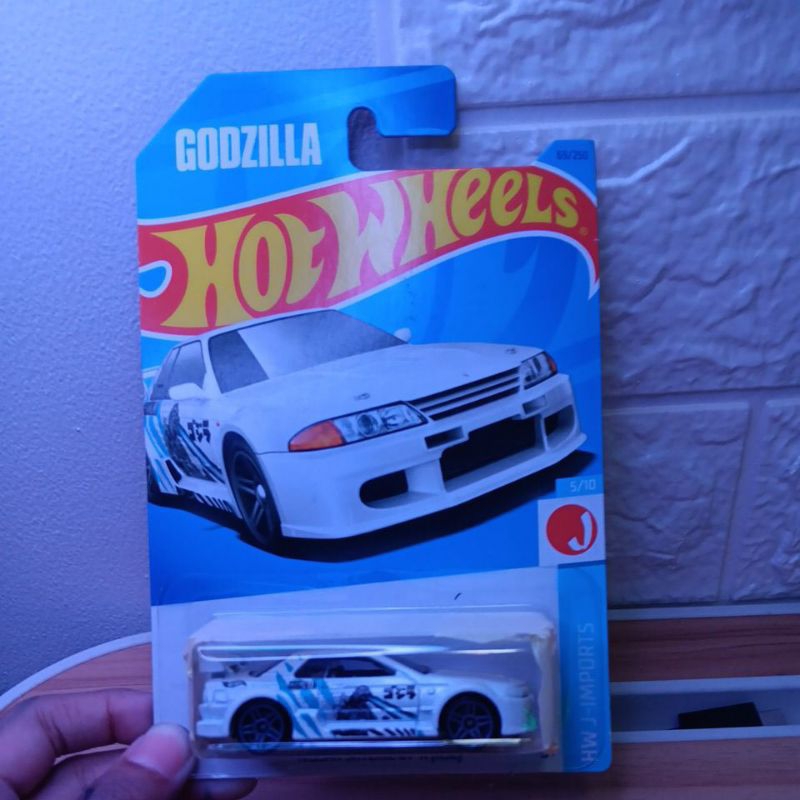 Nissan skyline gt-r r32 bagus