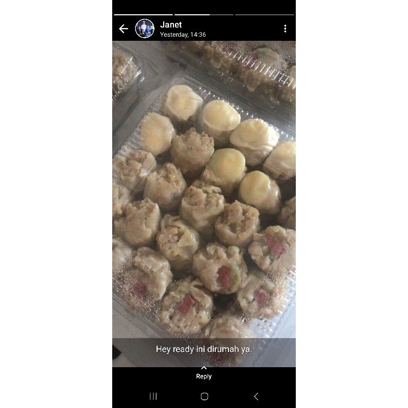 

dimsum ayam udang isi 4