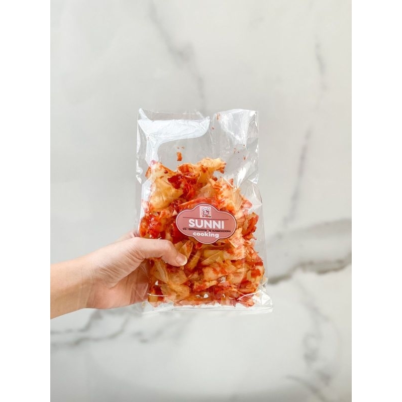 

Keripik singkong