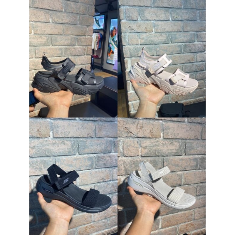 NEW ARRIVAL SANDAL SKECHERS WOMEN-SKECHERS STAMINA V2