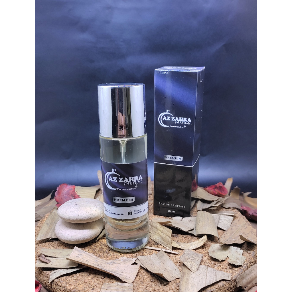 One Direction Parfum Refill 35ml / Parfum One Direction Premium