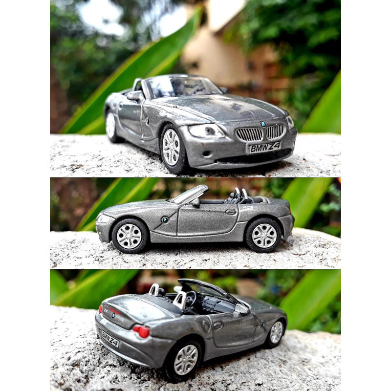 BMW Z4 MINIATUR DIECAST