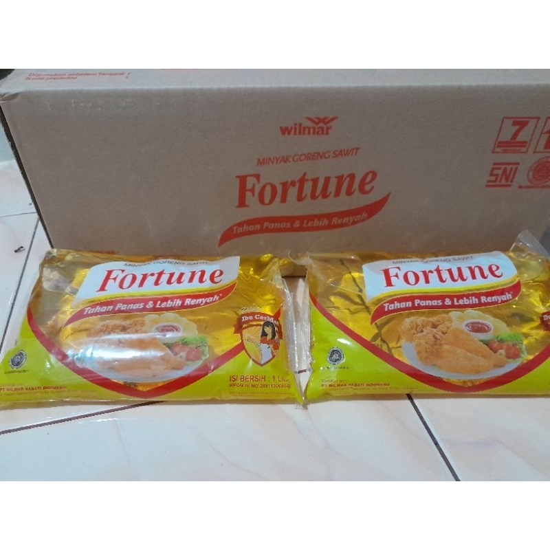 

minyak goreng fortune