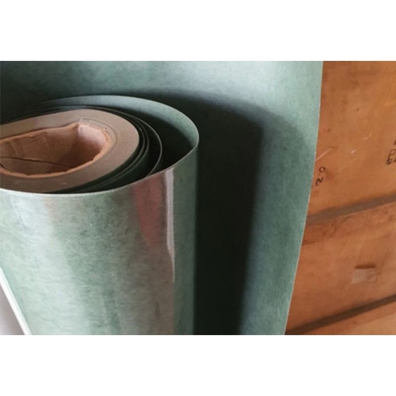 Mika Film Prespan Hijau 0,15mm (Dynamo Mylar)