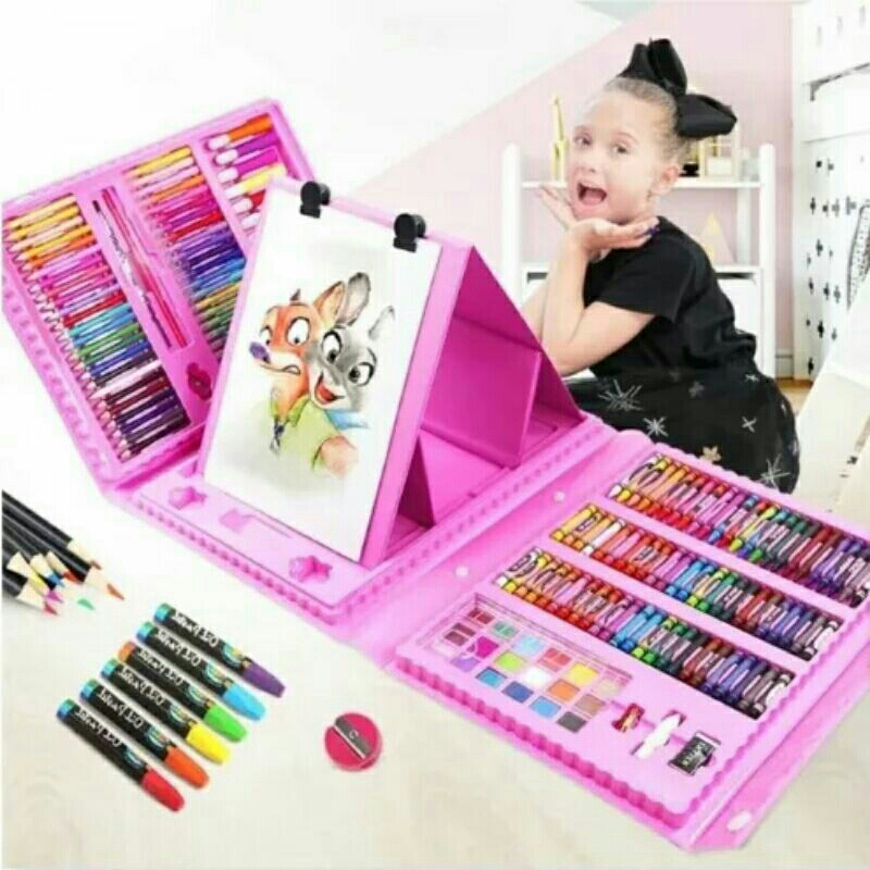 

CRAYON 208PCS SET