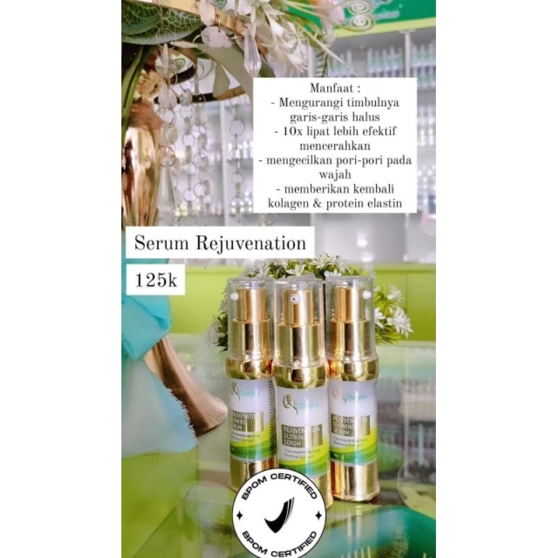 serum Rejuvenation