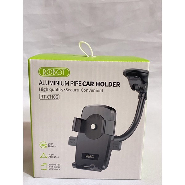 PBA Robot Car Holder RT CH06 / Holder Hp Kaca Mobil
