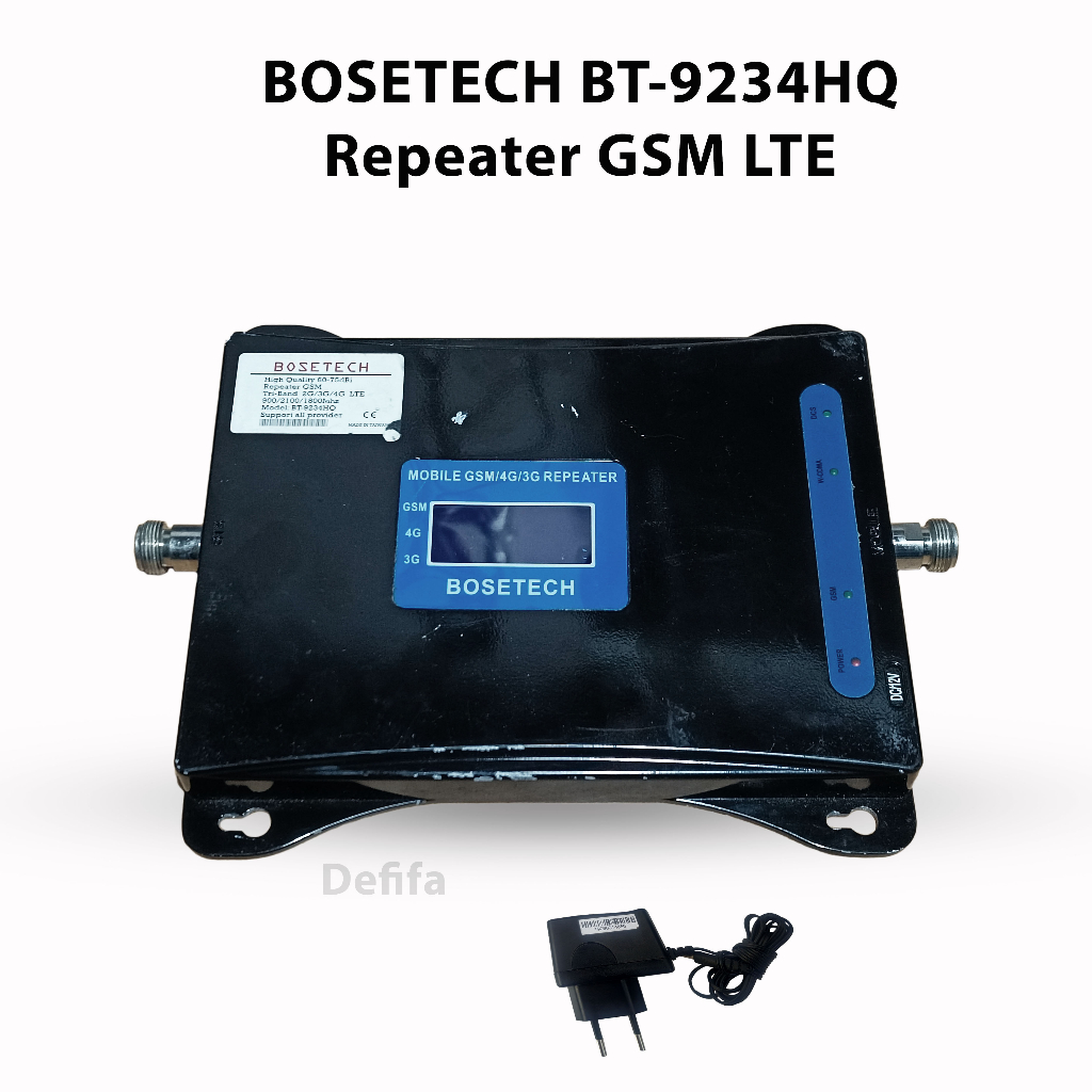 BT-9234HQ BOSETECH Tri Band