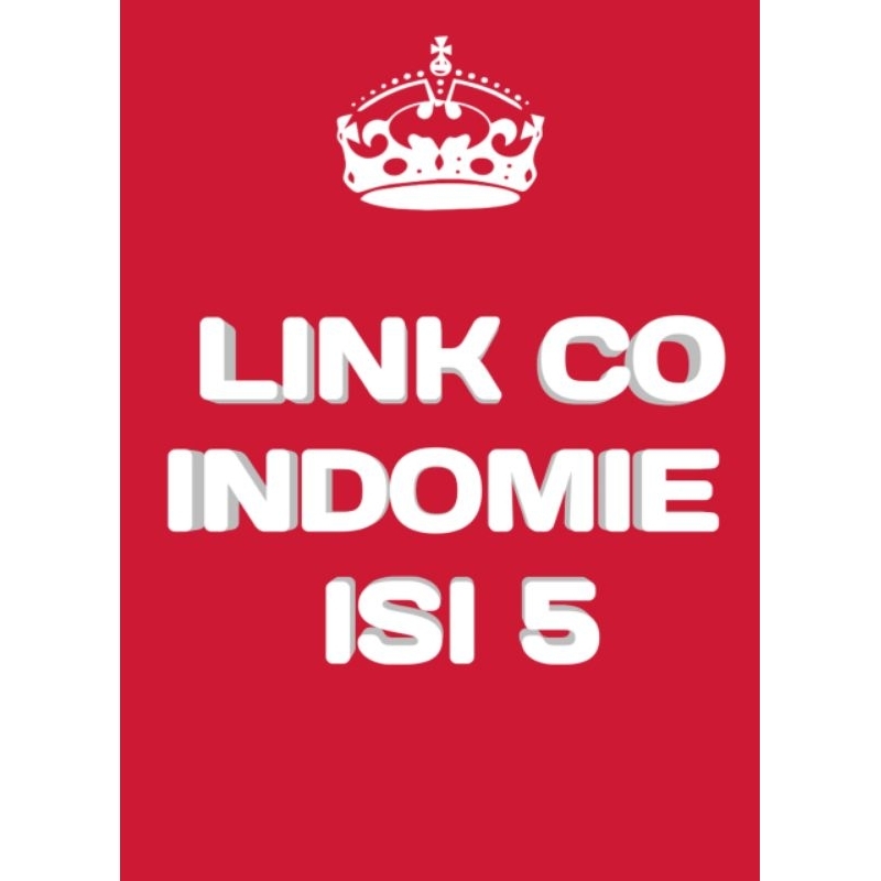 

link co indomie goreng isi 5pcs