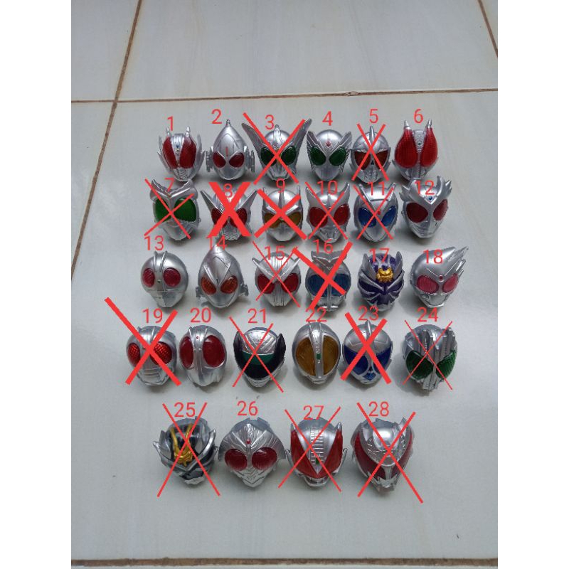 dx/gp ring wizard rider