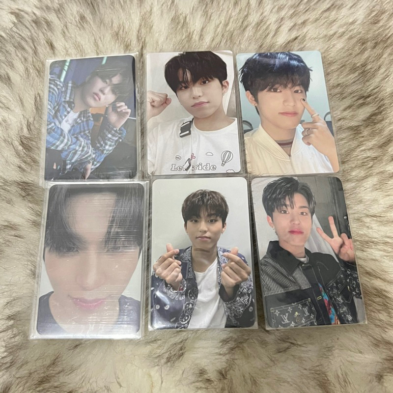 [booked] PC PHOTOCARD JEONGWOO GWS