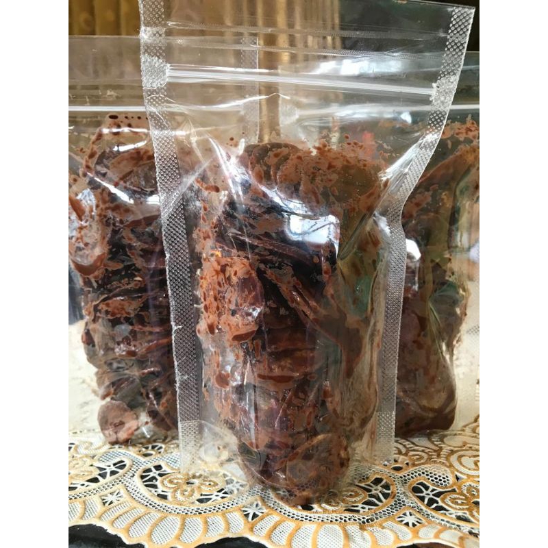 

Keripik Pisang Lumer rasa Coklat