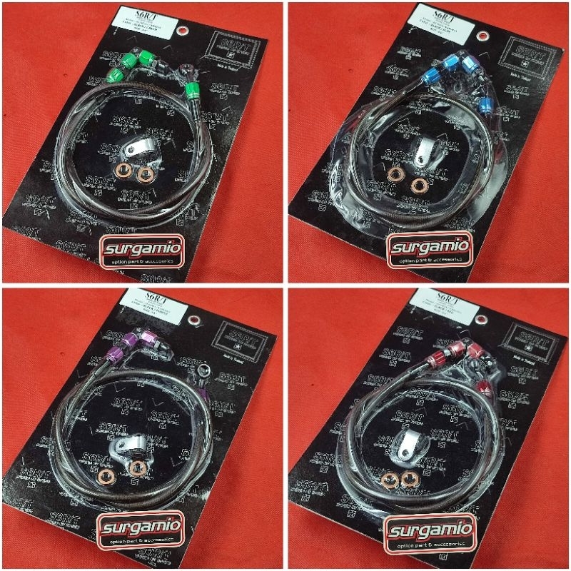 Selang rem Stage 6 RT thailand