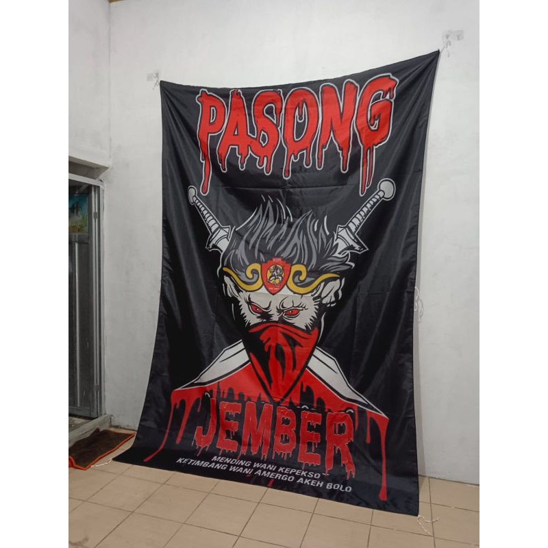 PROMO BENDERA PASONG IKS PI KERA SAKTI