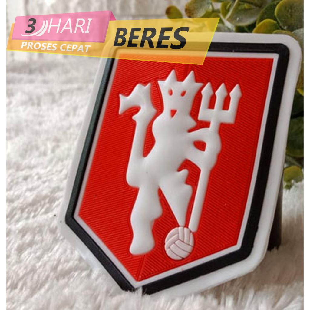 PABRIK LABEL PATCH JERSEY LOGO TIMNAS DAN TIM BOLA PERSIB PERSIJA PERSEBAYA PERSIKU PERSEMA DLL DESA