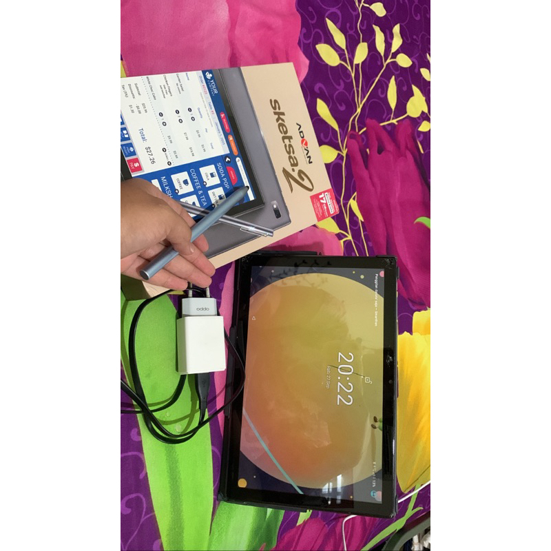 tablet advan sketsa 2