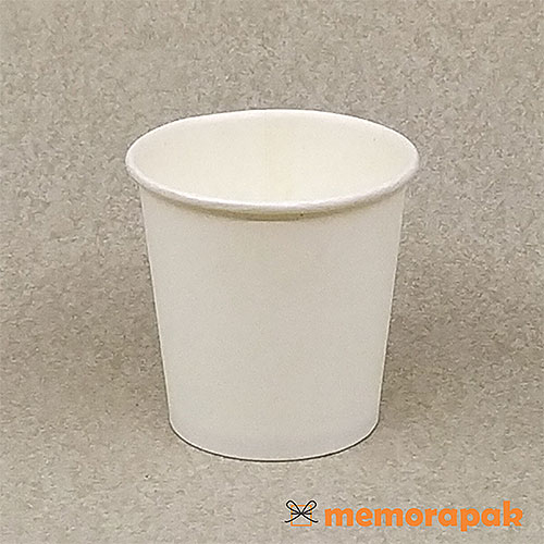 Paper Cup 4 oz - Hot Cup / Gelas Kertas Kopi Espresso