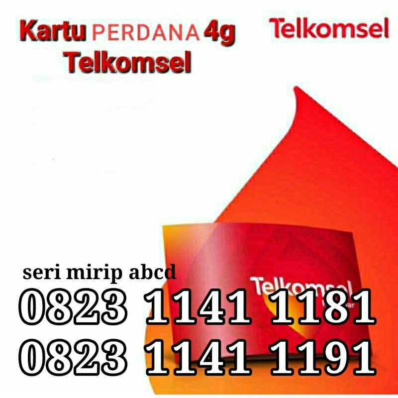 nomor cantik Telkomsel nomor cantik kartu as