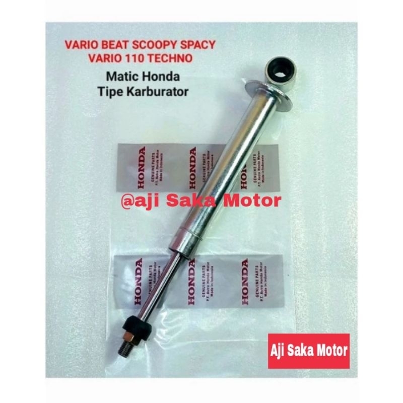 Hidrolis hidrolik as skok shock shok sok belakang vario lama karbu beat lama karbu spacy lama vario 