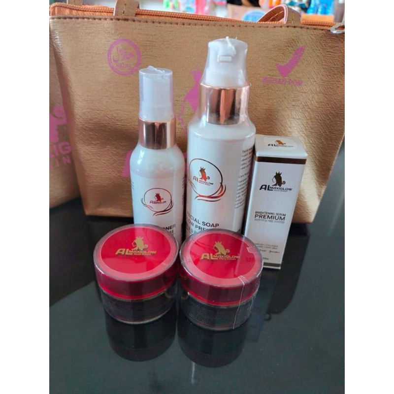 Almaxiglow Premium Original