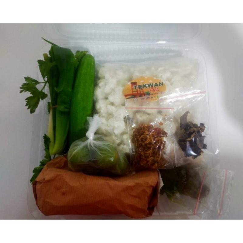 

tekwan ikan tenggiri