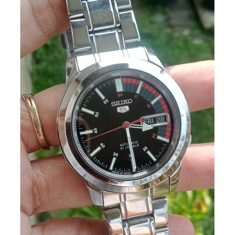 Seiko 5 Original Automatic SNKK31K1