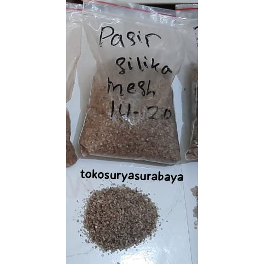 Pasir Filter Kolam Renang