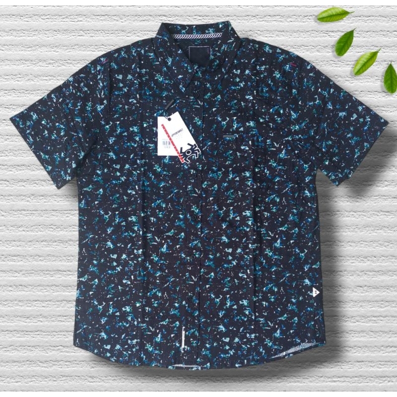 Kemeja Pria Spyderbilt Original