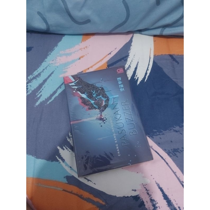 Pasukan Buzzer (Preloved)