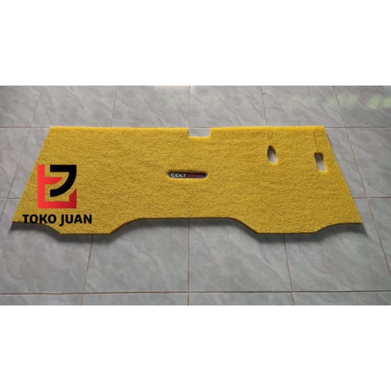 Karpet mie bihun truk ragasa umplung