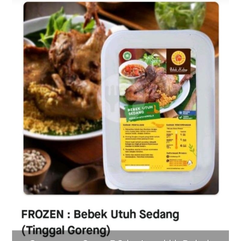 

Bebek Kaleyo