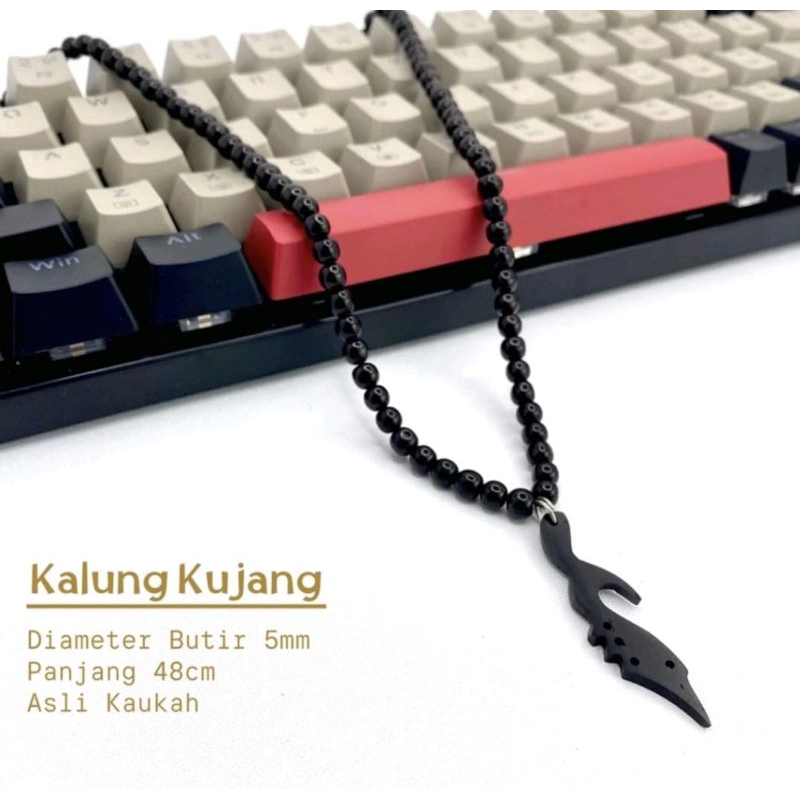 Kalung kaukah motif Asli kayu kaokah kauka kaoka kaoka by Kokka official
