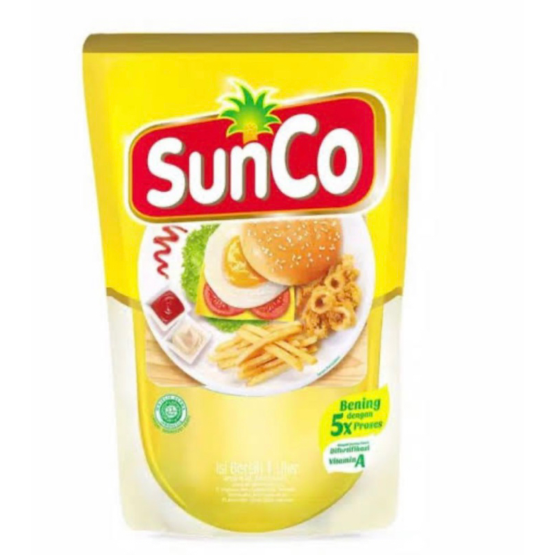 

minyak sunco 2L