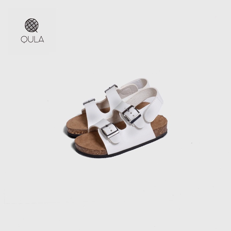 Qula sendal sepatu anak