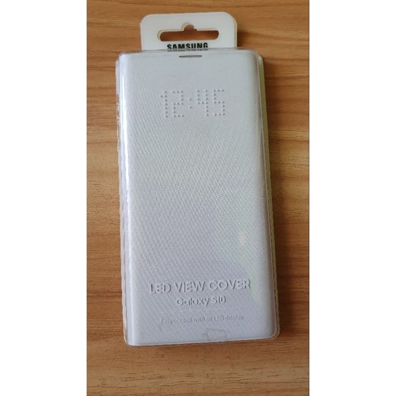 Case Samsung S10 LED original made in korea